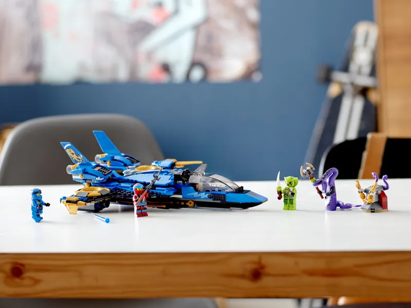 Jay's Storm Fighter