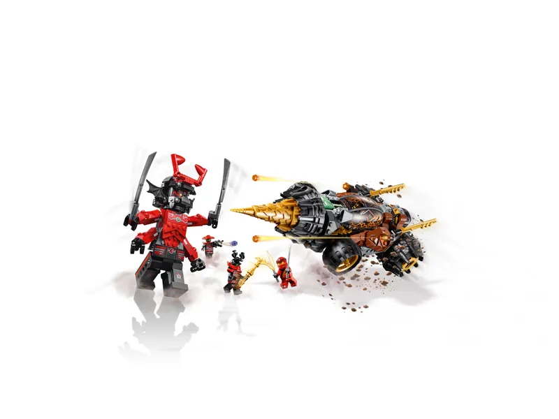 Cole's Earth Driller
