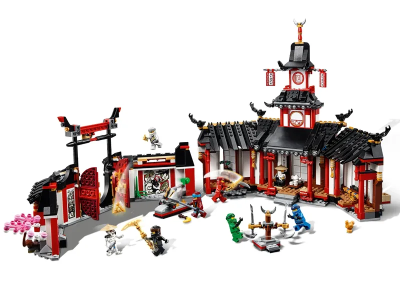 Monastery of Spinjitzu