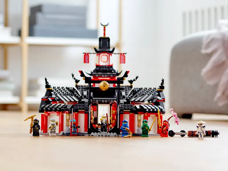 Monastery of Spinjitzu