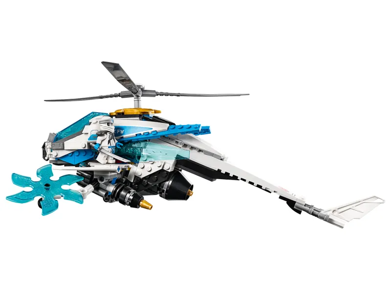 ShuriCopter