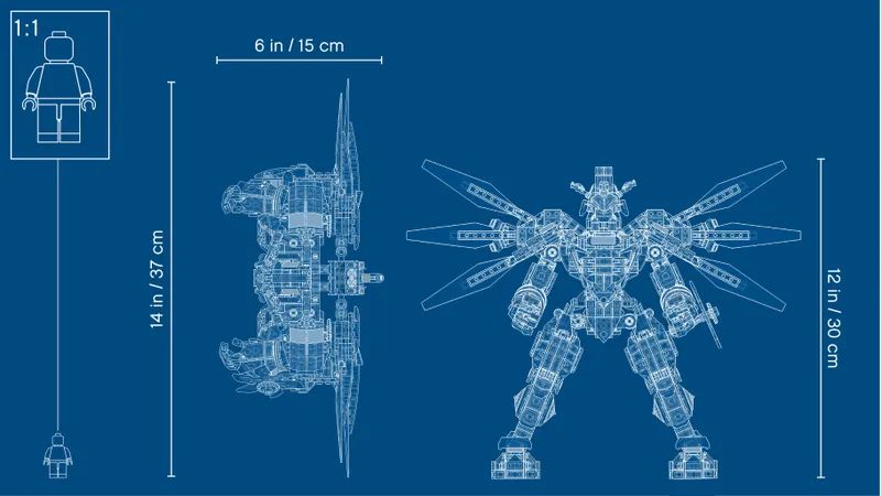 Lloyd's Titan Mech