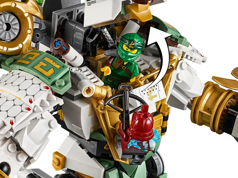 Lloyd's Titan Mech