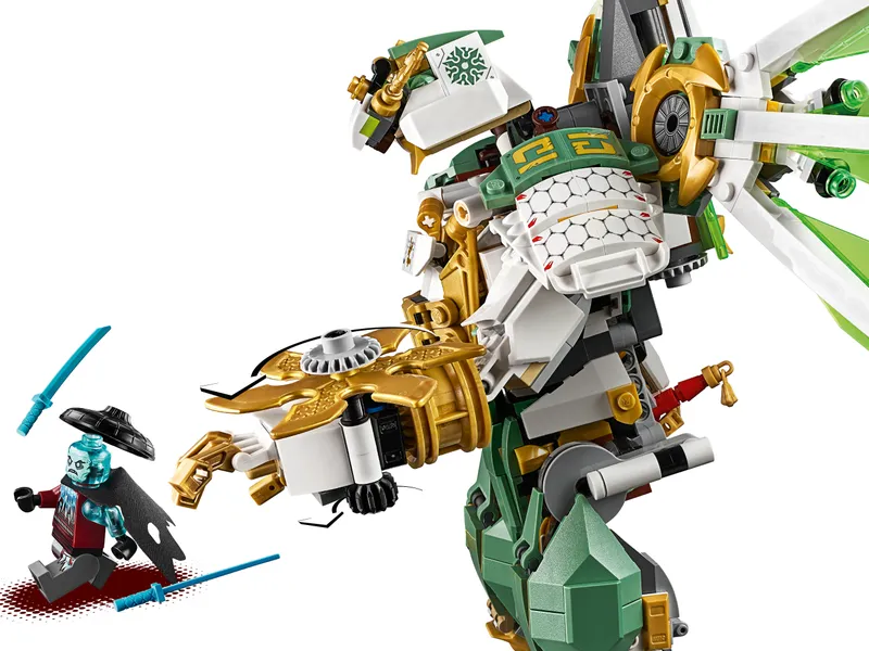 Lloyd's Titan Mech