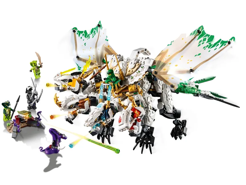 The Ultra Dragon