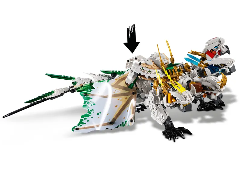 The Ultra Dragon