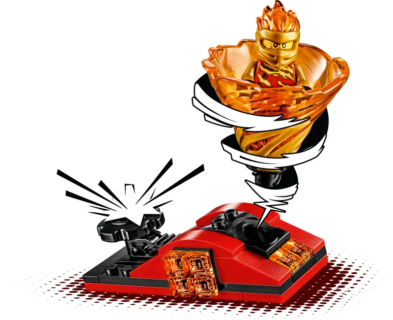 Spinjitzu Slam - Kai vs. Samurai