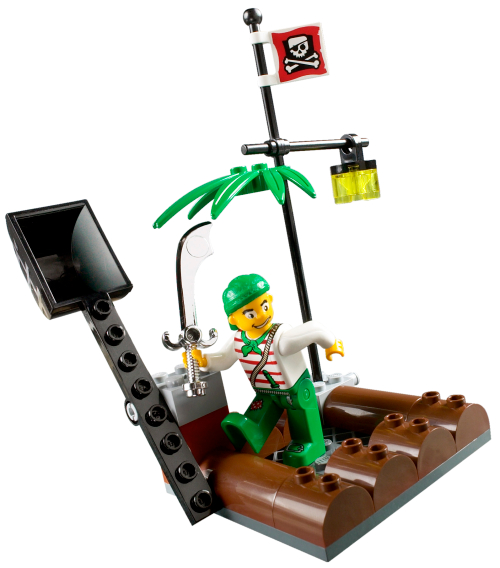 Catapult Raft