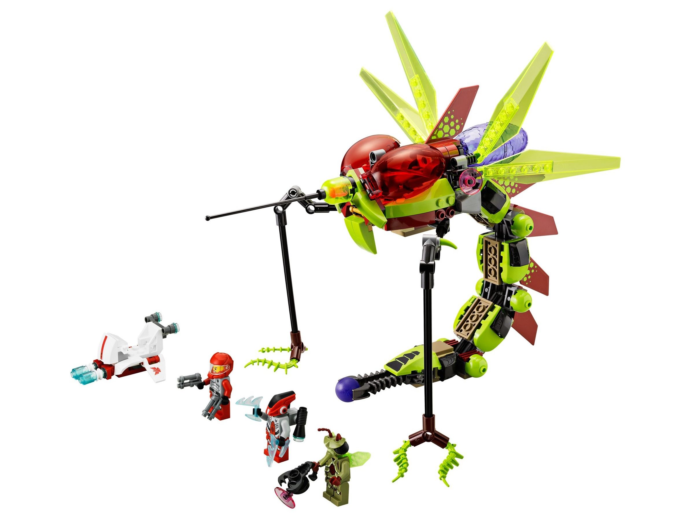 Warp Stinger