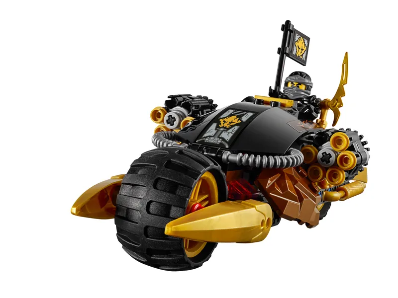 Blaster Bike