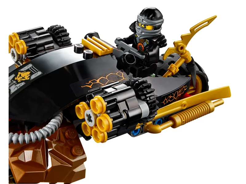 Blaster Bike