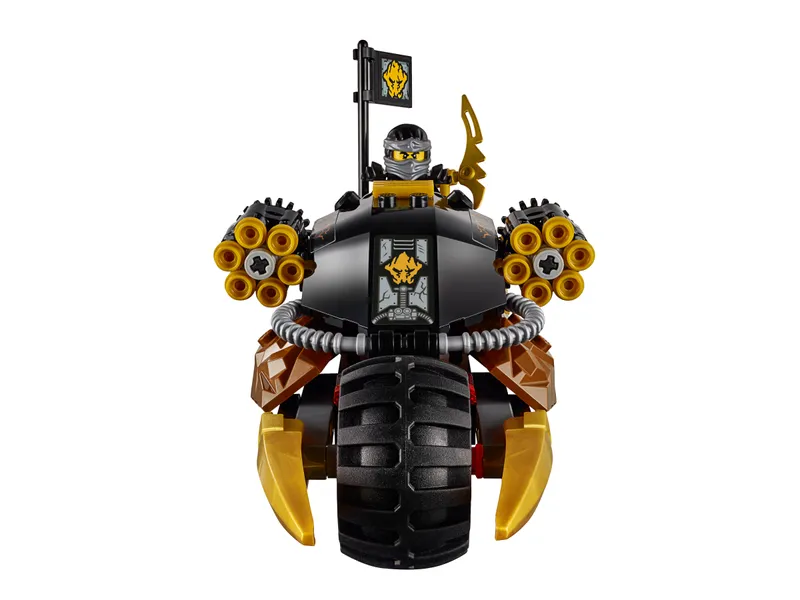 Blaster Bike