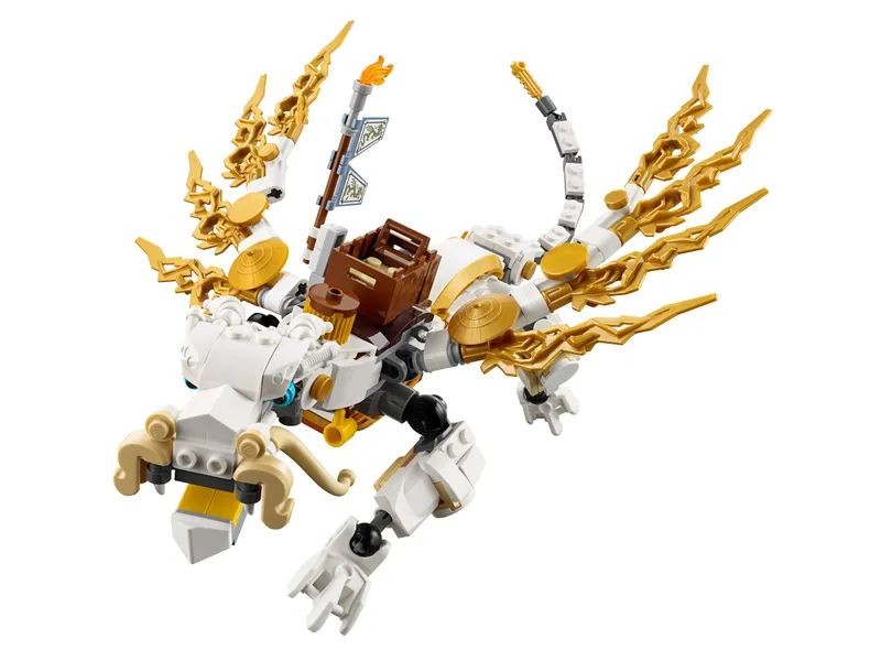 Master Wu Dragon
