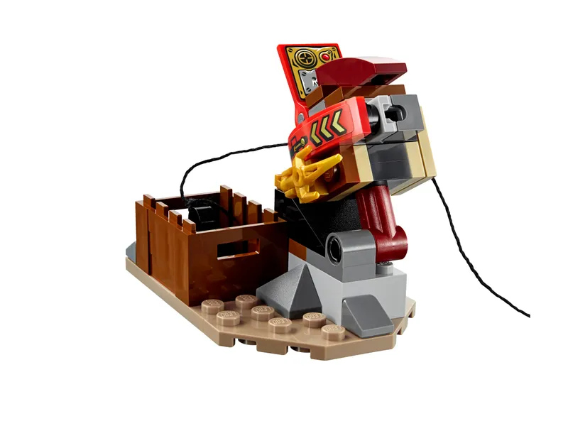Titan Mech Battle
