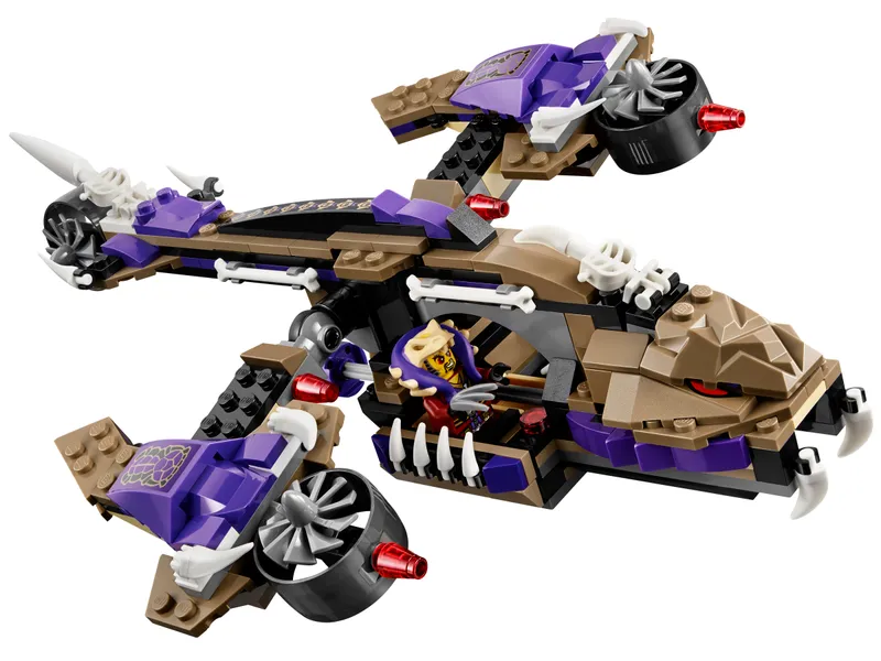 Condrai Copter Attack