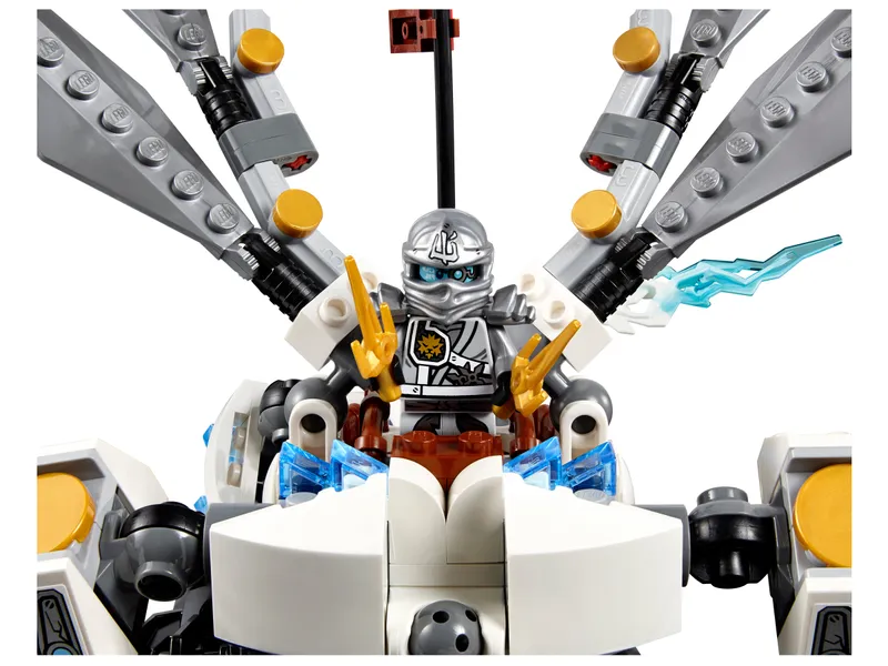 Titanium Dragon