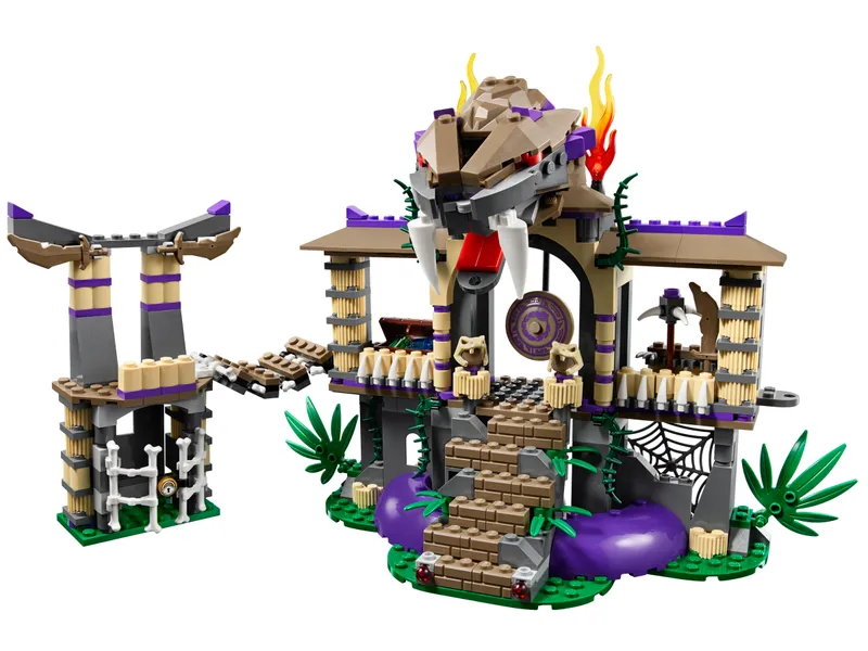 Enter the Serpent