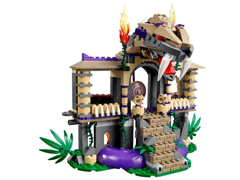 Enter the Serpent