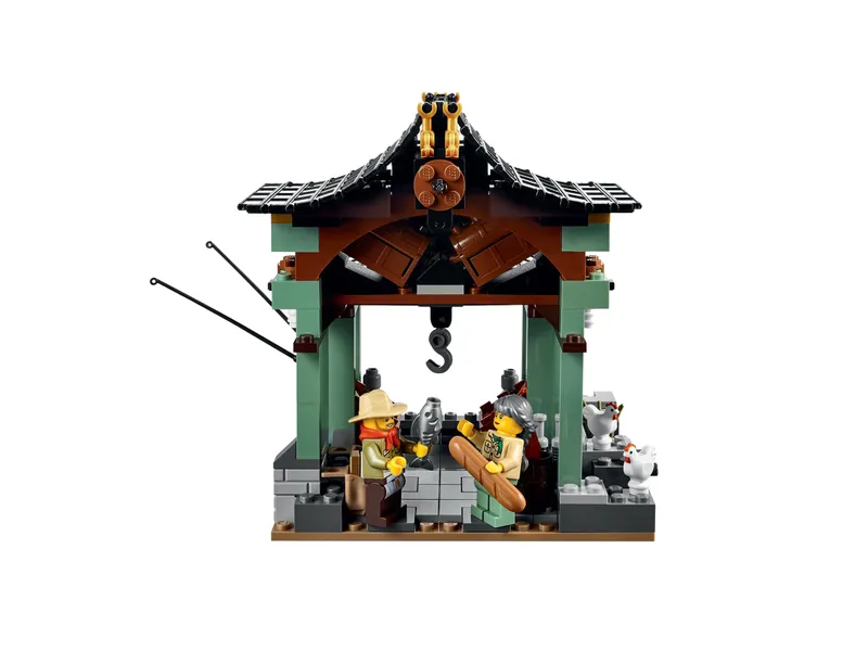 Temple of Airjitzu