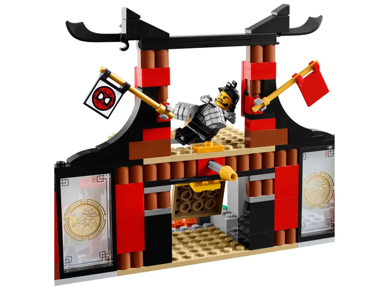 Dojo Showdown