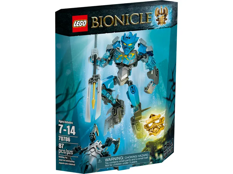 Gali - Master of Water