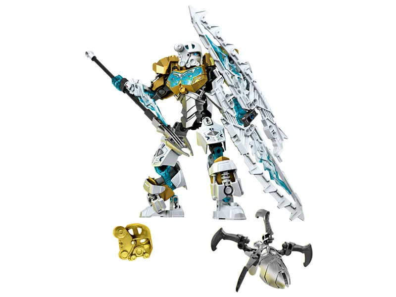 Kopaka - Master of Ice