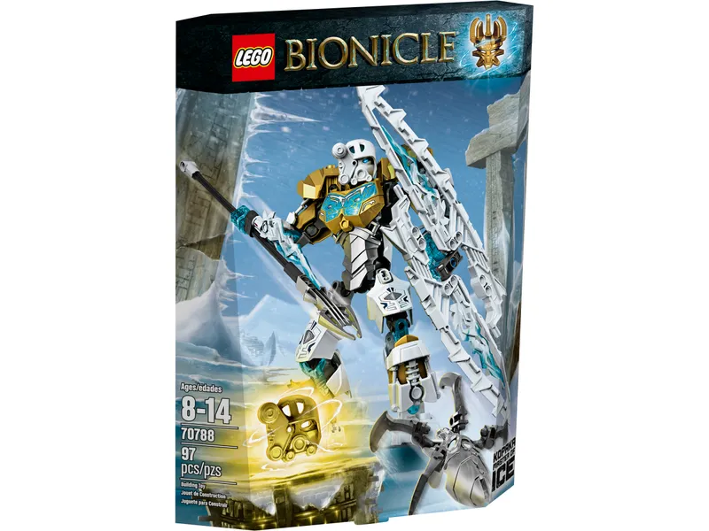 Kopaka - Master of Ice