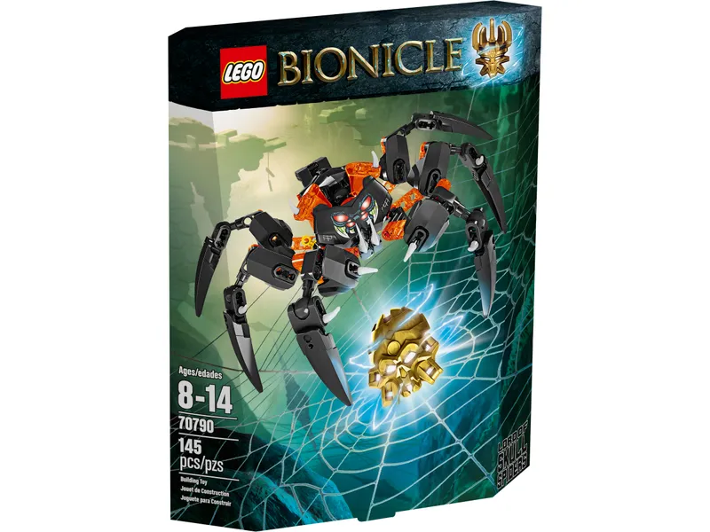 Lord of Skull Spiders