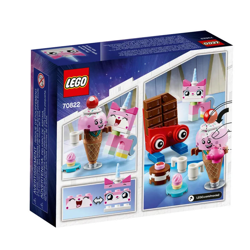 Unikitty's Sweetest Friends EVER!