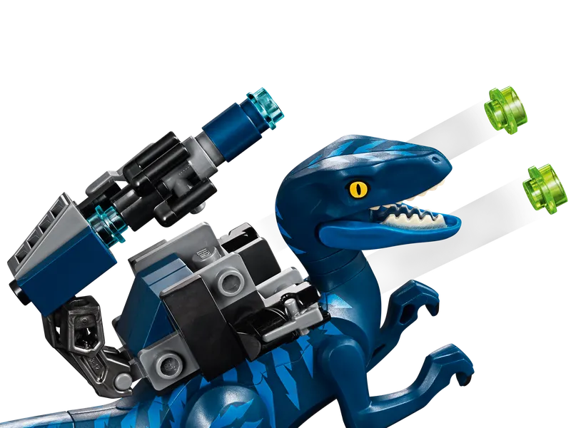 Rex's Rex-treme Offroader!