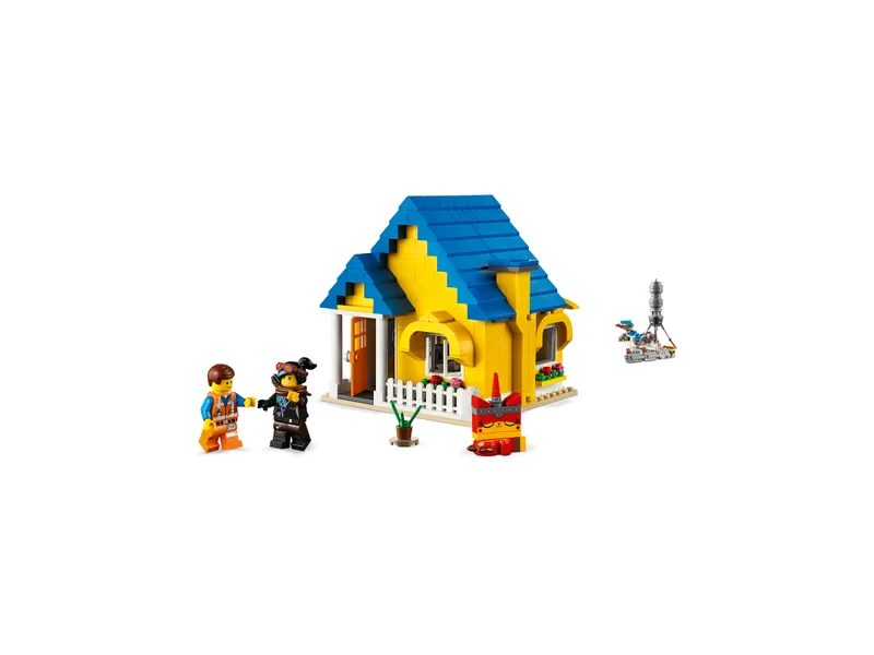 Emmet's Dream House / Rescue Rocket!