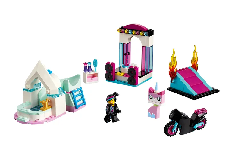 Lucy's Builder Box!