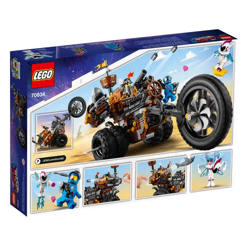 MetalBeard's Heavy Metal Motor Trike!