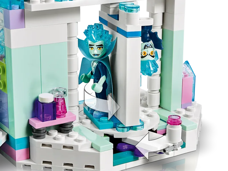 Shimmer &amp; Shine Sparkle Spa!