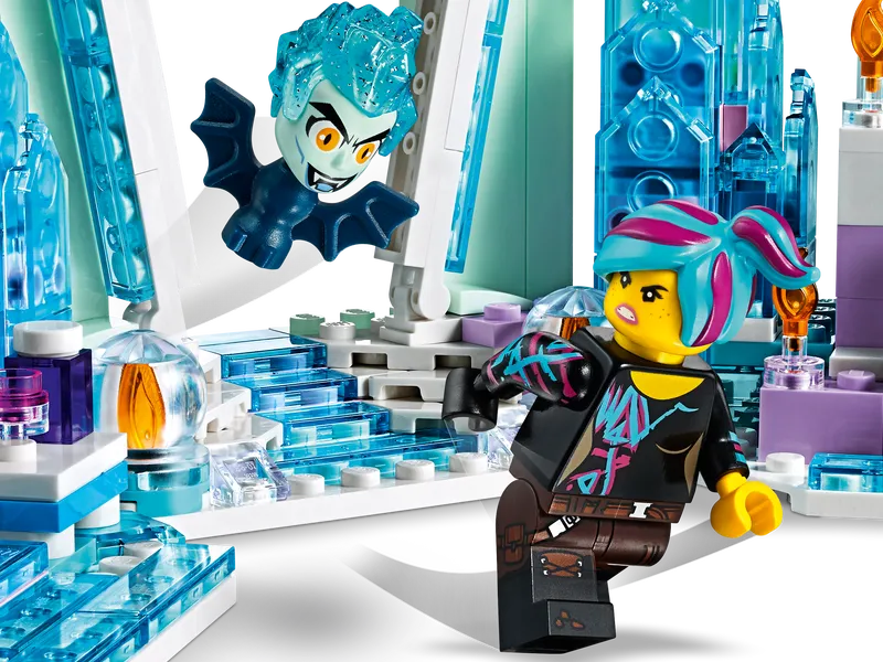 Shimmer &amp; Shine Sparkle Spa!