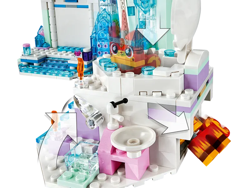 Shimmer &amp; Shine Sparkle Spa!