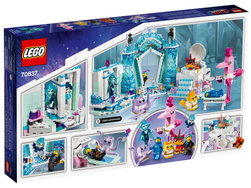 Shimmer &amp; Shine Sparkle Spa!