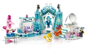 Shimmer &amp; Shine Sparkle Spa!
