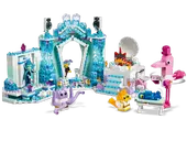 Shimmer &amp; Shine Sparkle Spa!