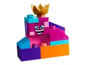 Queen Watevra's 'So-Not-Evil' Space Palace