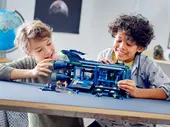 The Rexcelsior!