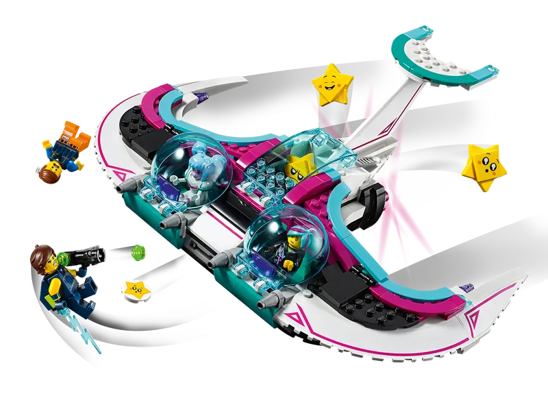 Wyld-Mayhem Star Fighter