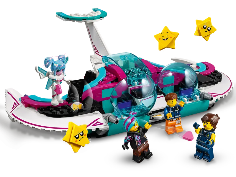 Wyld-Mayhem Star Fighter
