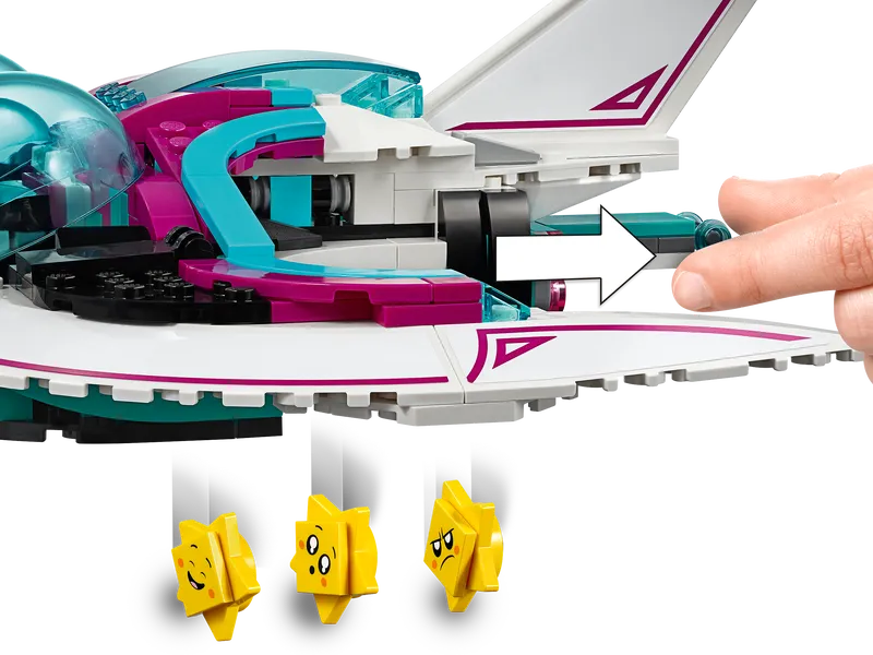 Wyld-Mayhem Star Fighter