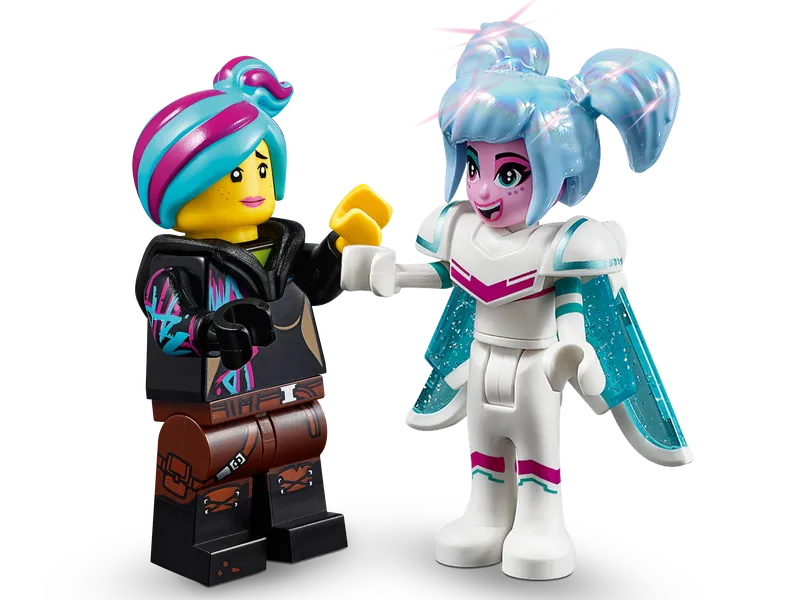 Wyld-Mayhem Star Fighter