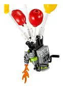 The Joker Balloon Escape