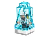 Mr. Freeze Ice Attack