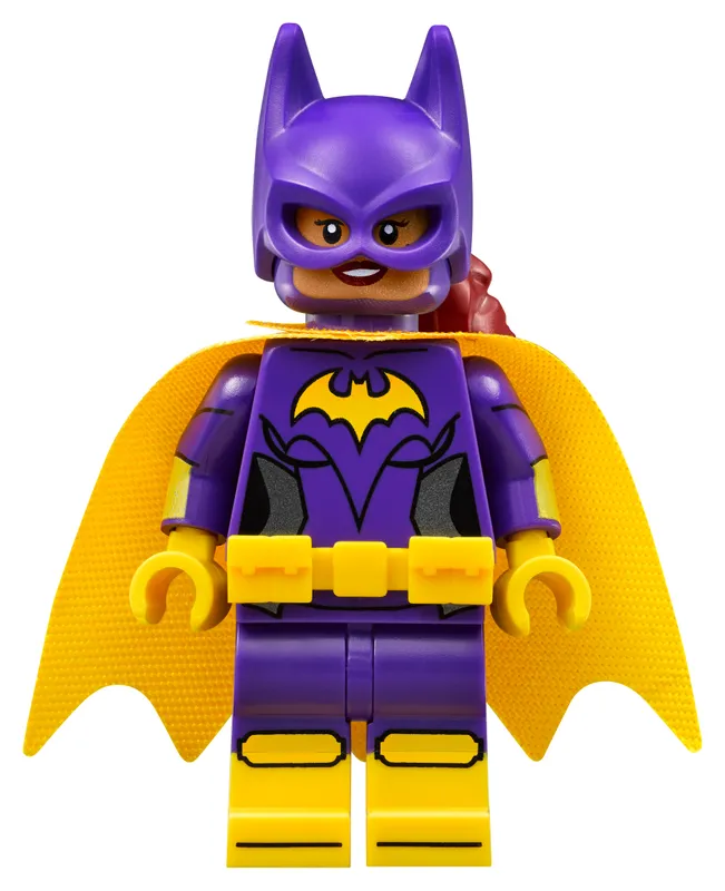Catwoman Catcycle Chase