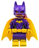 Catwoman Catcycle Chase