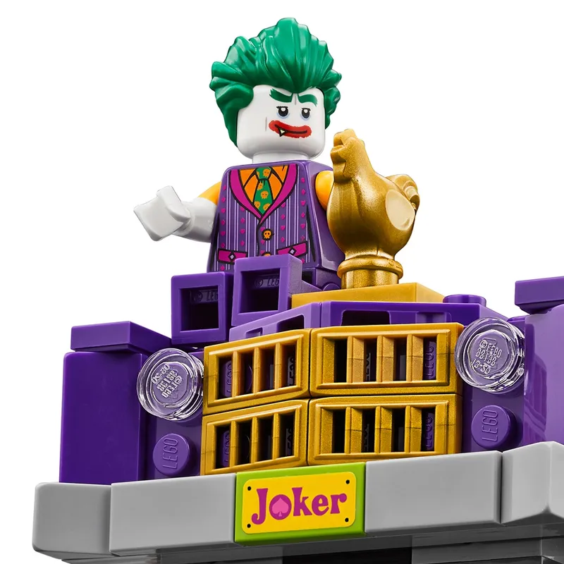The Joker Notorious Lowrider